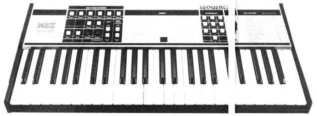 Sequential Circuits MAX: A look back at back at a vintage synthesizer.