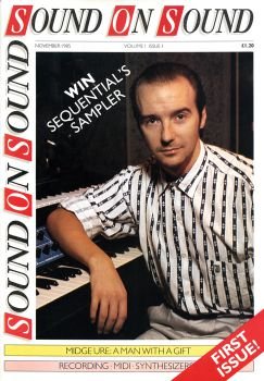 The Golden Age of Music Technology